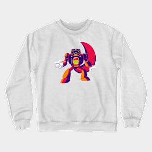 SKUNK BOT 2000 Crewneck Sweatshirt